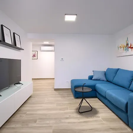 Apartment Marin 2 Near The